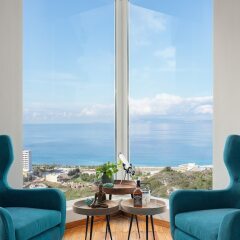 Отель Monte Smith Luxury Villa интерьер отеля