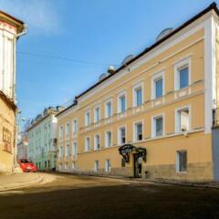 Гостиница Red Brick фото 13