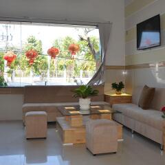 Hue Binh Hotel Chau Doc интерьер отеля фото 2