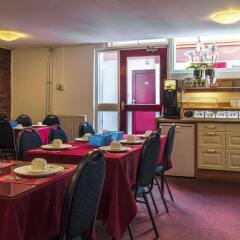 Hotel Randenbroek питание