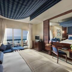 Ajman Hotel комната для гостей фото 5
