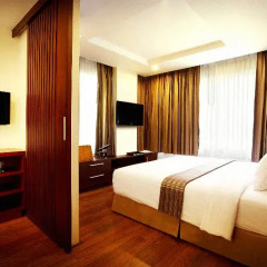 Отель Icheck Inn Sukhumvit Soi 2 4* Стандартный номер