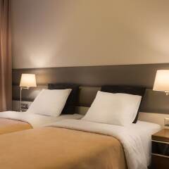 Отель Elite Apartments Galileo Польша, Познань - отзывы, цены и фото номеров - забронировать отель Elite Apartments Galileo онлайн комната для гостей