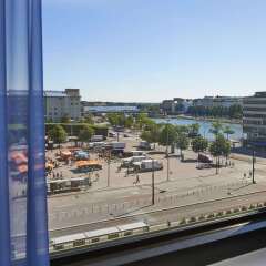 Отель Cumulus Hakaniemi Финляндия, Хельсинки - - забронировать отель Cumulus Hakaniemi, цены и фото номеров комната для гостей