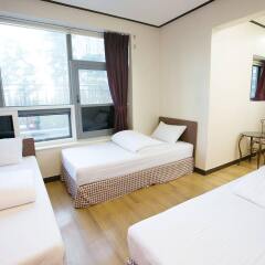 K Hostel комната для гостей фото 2