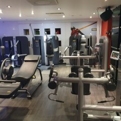 Отель Original Sokos Hotel Helsinki Финляндия, Хельсинки - 8 отзывов об отеле, цены и фото номеров - забронировать отель Original Sokos Hotel Helsinki онлайн фитнесс-зал фото 2