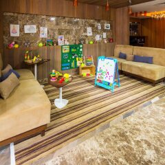 Гостиница Park Inn by Radisson Izmailovo Moscow гостиничный бар фото 2