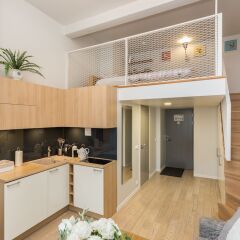 Отель Angleterre Apartments Эстония, Таллин - 2 отзыва об отеле, цены и фото номеров - забронировать отель Angleterre Apartments онлайн фото 25
