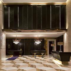 Отель Sheraton North City Сиань развлечения