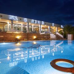Hotel Rema бассейн фото 2
