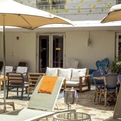 The Stiles Hotel South Beach питание