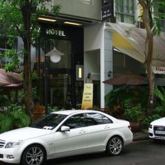 Hotel In Saigon Phu My Hung городской автобус