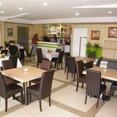 Garni Hotel City Code Vizura гостиничный бар