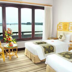 Отель Huong Giang Hotel Resort & Spa Вьетнам, Хюэ - 1 отзыв об отеле, цены и фото номеров - забронировать отель Huong Giang Hotel Resort & Spa онлайн детские мероприятия