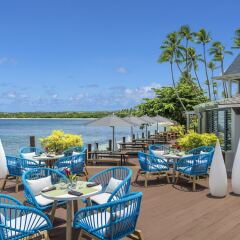 Отель Shangri-La's Fijian Resort & Spa питание фото 3