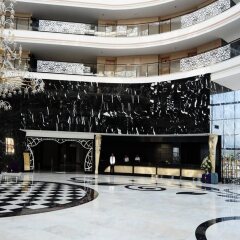 Отель Sea Planet Resort&Spa интерьер отеля
