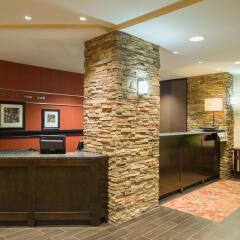 Отель Hampton Inn Manhattan/Times Square South США, Нью-Йорк - отзывы, цены и фото номеров - забронировать отель Hampton Inn Manhattan/Times Square South онлайн интерьер отеля
