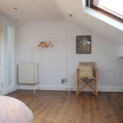 Отель 2 Bedroom Property in Brixton Великобритания, Лондон - отзывы, цены и фото номеров - забронировать отель 2 Bedroom Property in Brixton онлайн комната для гостей фото 5