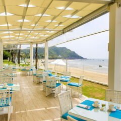 Отель Anoasis Resort Long Hai пляж