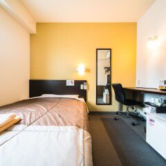 Отель Super Hotel Utsunomiya Япония, Уцуномия - отзывы, цены и фото номеров - забронировать отель Super Hotel Utsunomiya онлайн удобства в номере