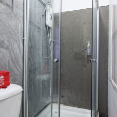 Отель ZEN Rooms Yaowarat Road Phuket - Hostel Таиланд, Пхукет - отзывы, цены и фото номеров - забронировать отель ZEN Rooms Yaowarat Road Phuket - Hostel онлайн ванная фото 2