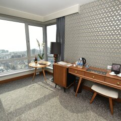 The Marmara Pera Турция, Стамбул - 2 отзыва об отеле, цены и фото номеров - забронировать отель The Marmara Pera онлайн интерьер отеля фото 2