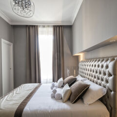 Отель Lea Luxury Rooms Италия, Рим - отзывы, цены и фото номеров - забронировать отель Lea Luxury Rooms онлайн комната для гостей