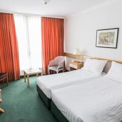 Drake Longchamp Swiss Quality Hotel 3* Стандартный номер с различными типами кроватей фото 22