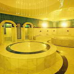 Grand Ring Hotel сауна