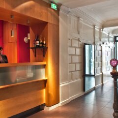 Отель Grand Hôtel Lévêque интерьер отеля фото 3