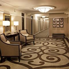 Отель Delta Hotels by Marriott Bessborough спа