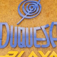 Отель Duquesa Playa интерьер отеля фото 3