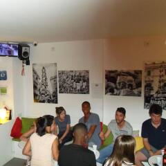 Отель Itaca Hostel Barcelona Испания, Барселона - отзывы, цены и фото номеров - забронировать отель Itaca Hostel Barcelona онлайн фитнесс-зал