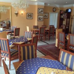 Hotel am Bayrischen Platz питание