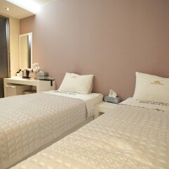 Hotel MIDO Myeongdong комната для гостей