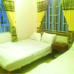 DH Hostel комната для гостей фото 3