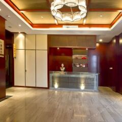 Shuangshan Golf Hotel интерьер отеля фото 2