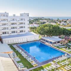 Albufeira Sol Hotel & Spa балкон