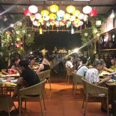 Отель Homie Hoi An Хойан питание фото 2