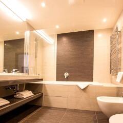 Wellness Hotel Step ванная