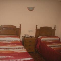 Отель Hostal La Nava комната для гостей фото 3