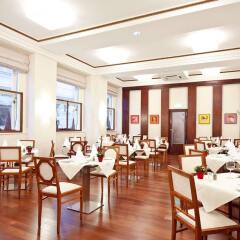 Отель Graben Hotel Австрия, Вена - - забронировать отель Graben Hotel, цены и фото номеров питание