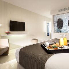 Eurostars Book Hotel в номере фото 3