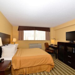 Отель Quality Inn & Suites New York Avenue США, Вашингтон - отзывы, цены и фото номеров - забронировать отель Quality Inn & Suites New York Avenue онлайн фото 24