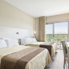 Отель Best Complejo Negresco Испания, Салоу - 8 отзывов об отеле, цены и фото номеров - забронировать отель Best Complejo Negresco онлайн комната для гостей фото 2