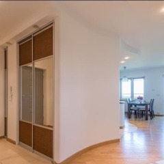 Апартаменты P&O Apartments City Orange интерьер отеля