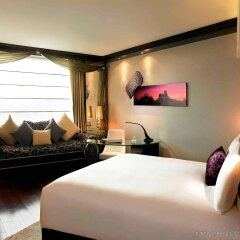 Отель Sofitel Mumbai BKC Hotel Индия, Мумбаи - отзывы, цены и фото номеров - забронировать отель Sofitel Mumbai BKC Hotel онлайн комната для гостей фото 2