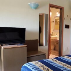 Отель Addaura Hotel Residence Congressi Италия, Палермо - 1 отзыв об отеле, цены и фото номеров - забронировать отель Addaura Hotel Residence Congressi онлайн удобства в номере фото 2