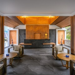 Отель Namaka Resort Kamala Камала Бич интерьер отеля
