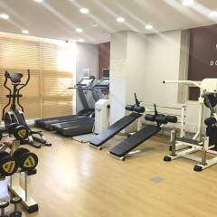Ocloud Hotel Gangnam фитнесс-зал фото 2
